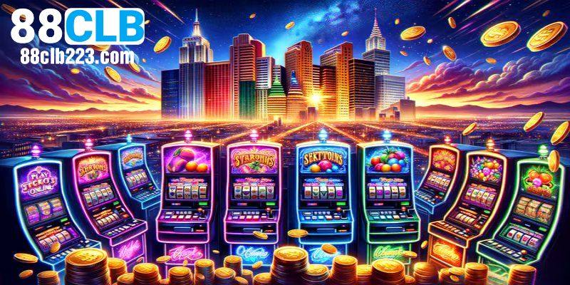 Lý do các tựa game slot dễ ăn được yêu thích