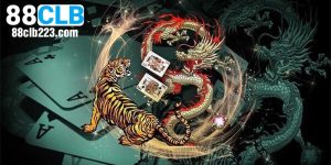 Luật chơi Rồng Hổ 88CLB