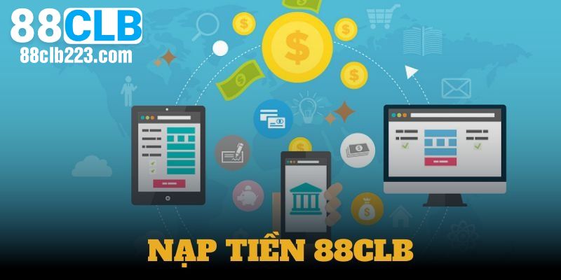 Những điều hội viên cần biết khi thực hiện nạp tiền