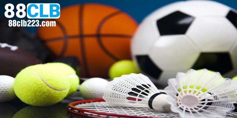 Các bộ môn thể thao nổi tiếng tại nhà cái hiện nay